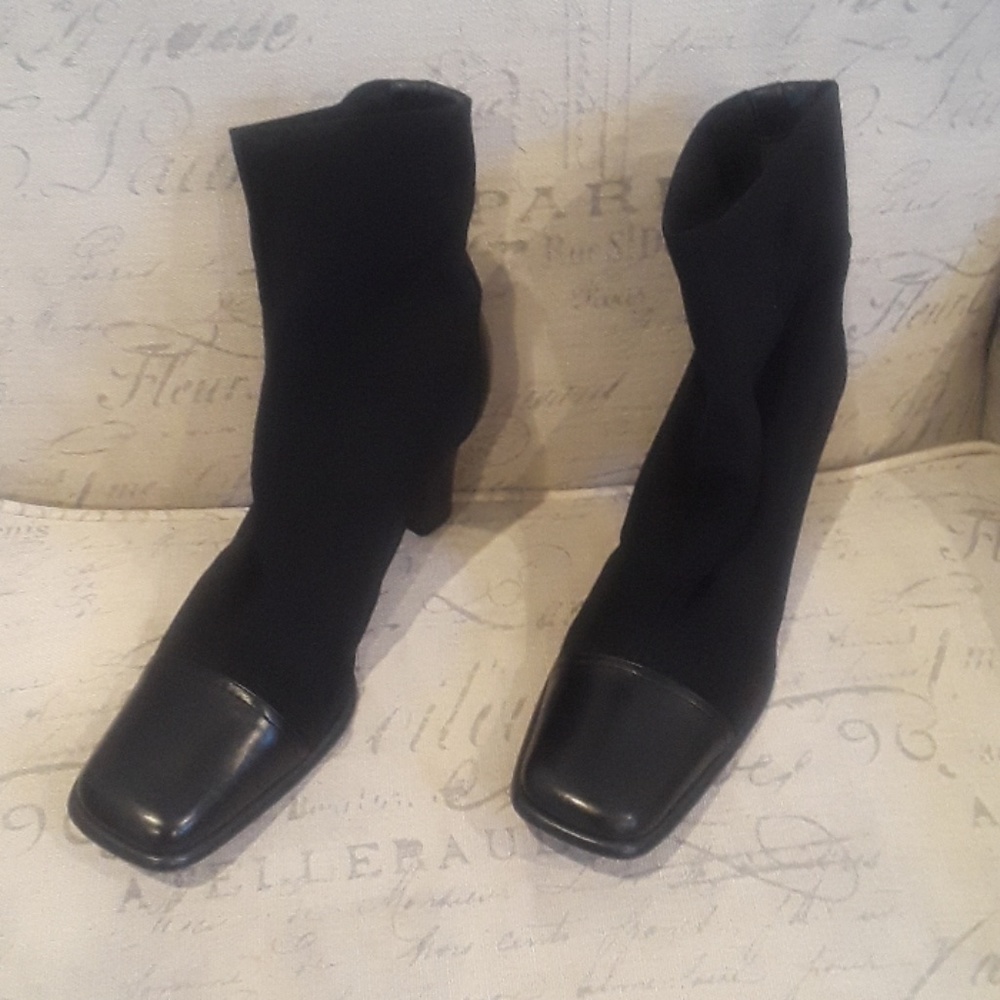 Sock booties